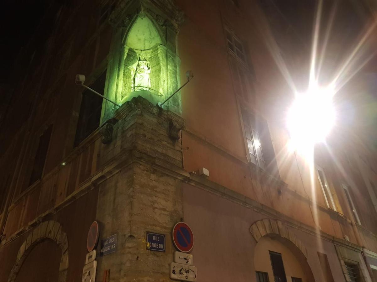Bnbgones - Le Saint Vincent- Hypercentre Wifi Netflix Lyon Eksteriør billede