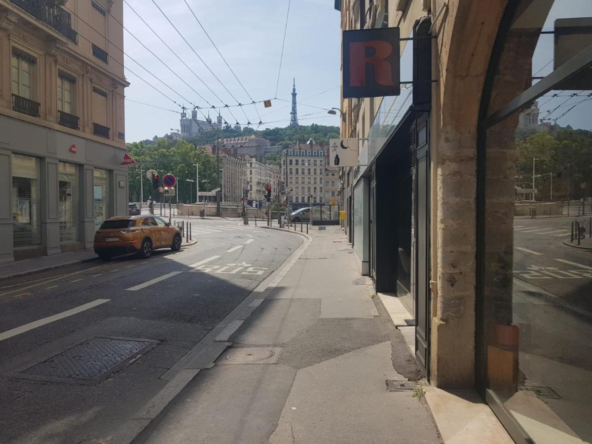 Bnbgones - Le Saint Vincent- Hypercentre Wifi Netflix Lyon Eksteriør billede